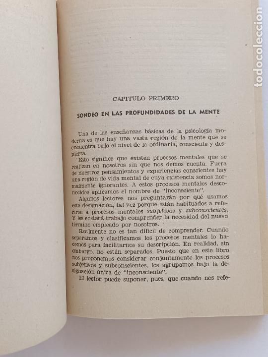 Libros de segunda mano: SENTIDO Y SIGNIFICADO DE LOS SUE&Ntilde;OS EDITORIAL MAUCCI 1958 - Foto 6