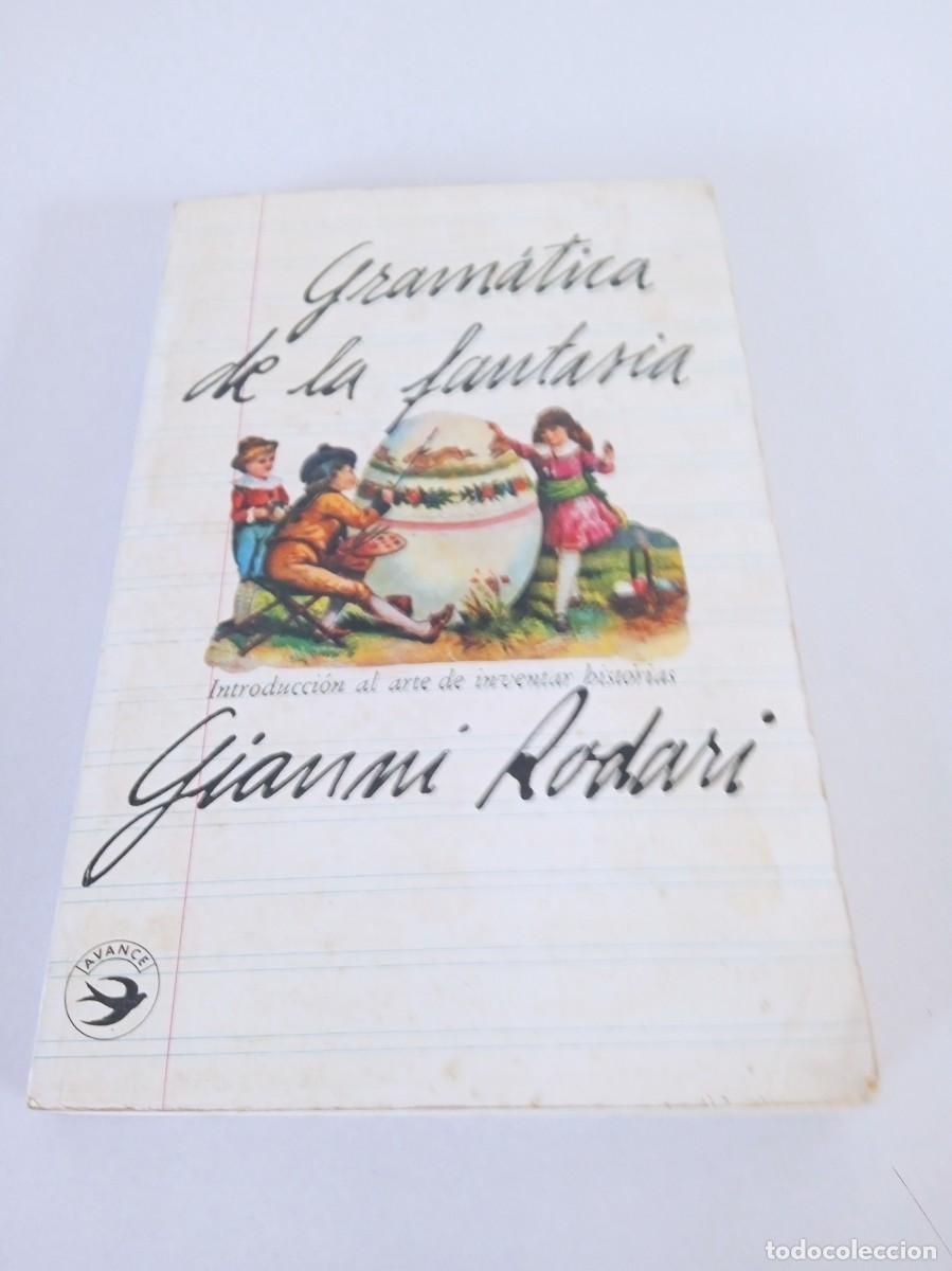 grammatica della fantasia. gianni rodari. eiuna - Compra venta en  todocoleccion