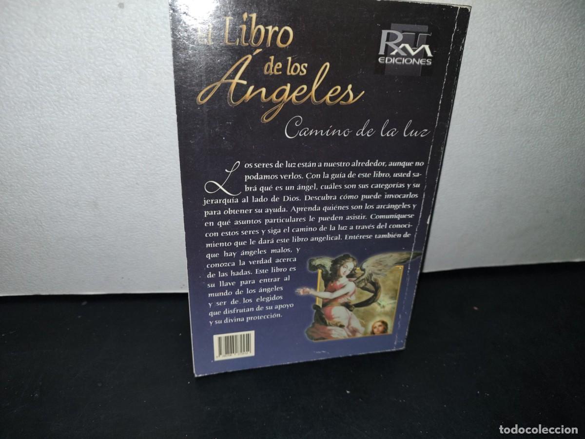 Libros de segunda mano: 48- EL LIBRO DE LOS &Aacute;NGELES - ALEXANDRA KITCHEN - Foto 3
