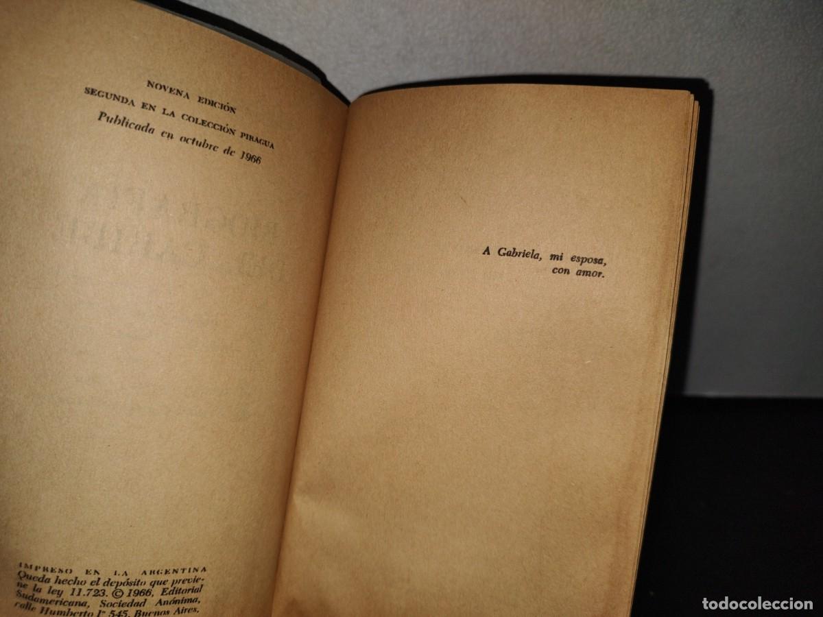 Libros de segunda mano: 64- BIOGRAF&Iacute;A DEL CARIBE - GERM&Aacute;N ARCINIEGAS - 1966 - Foto 5