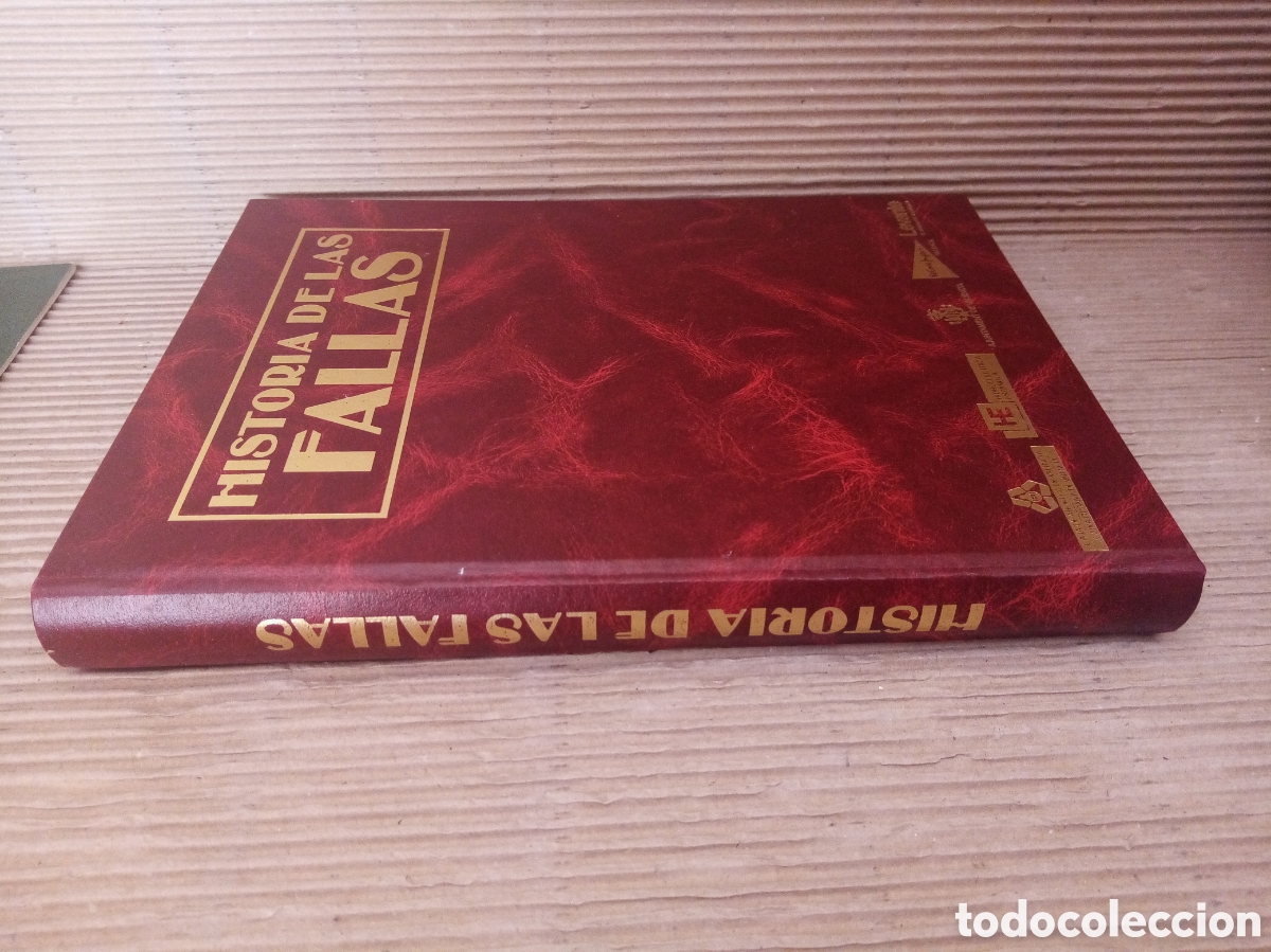 Libros de segunda mano: Historia de las fallas - Foto 2