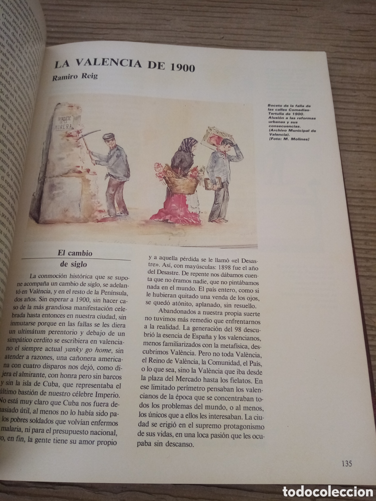 Libros de segunda mano: Historia de las fallas - Foto 5