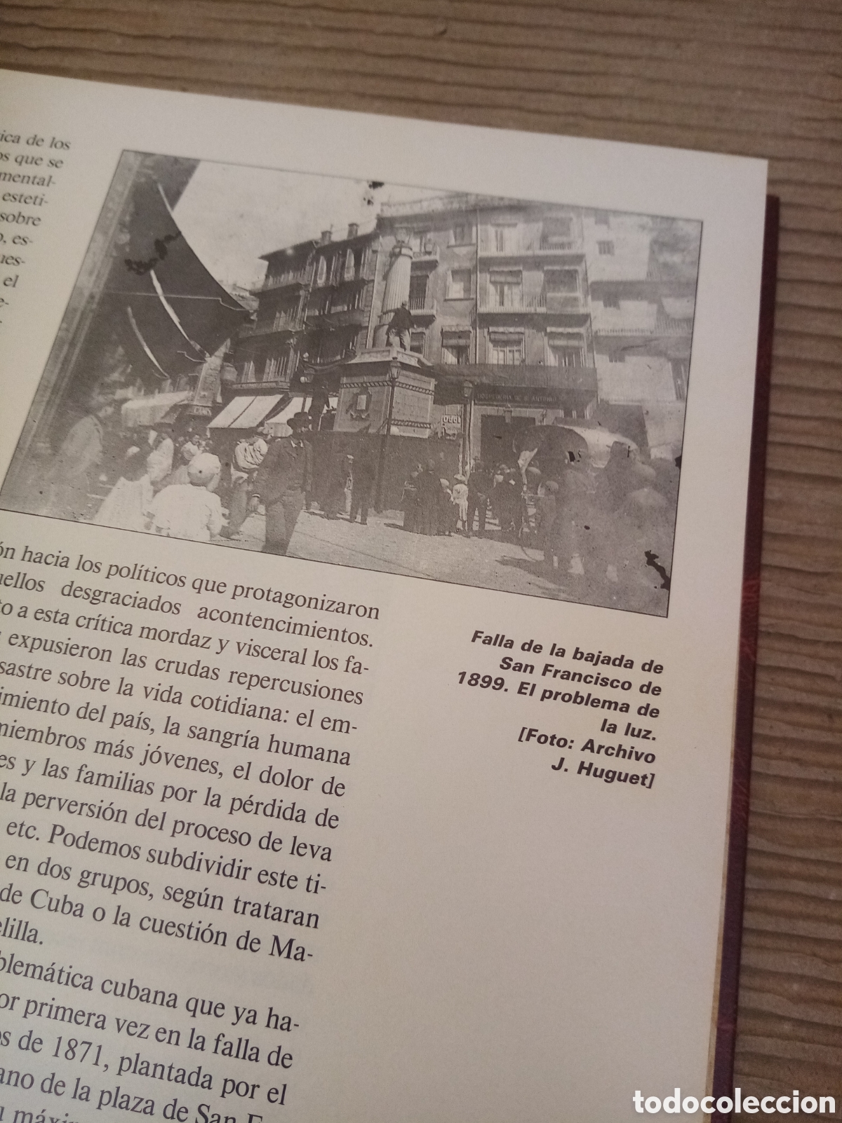 Libros de segunda mano: Historia de las fallas - Foto 8