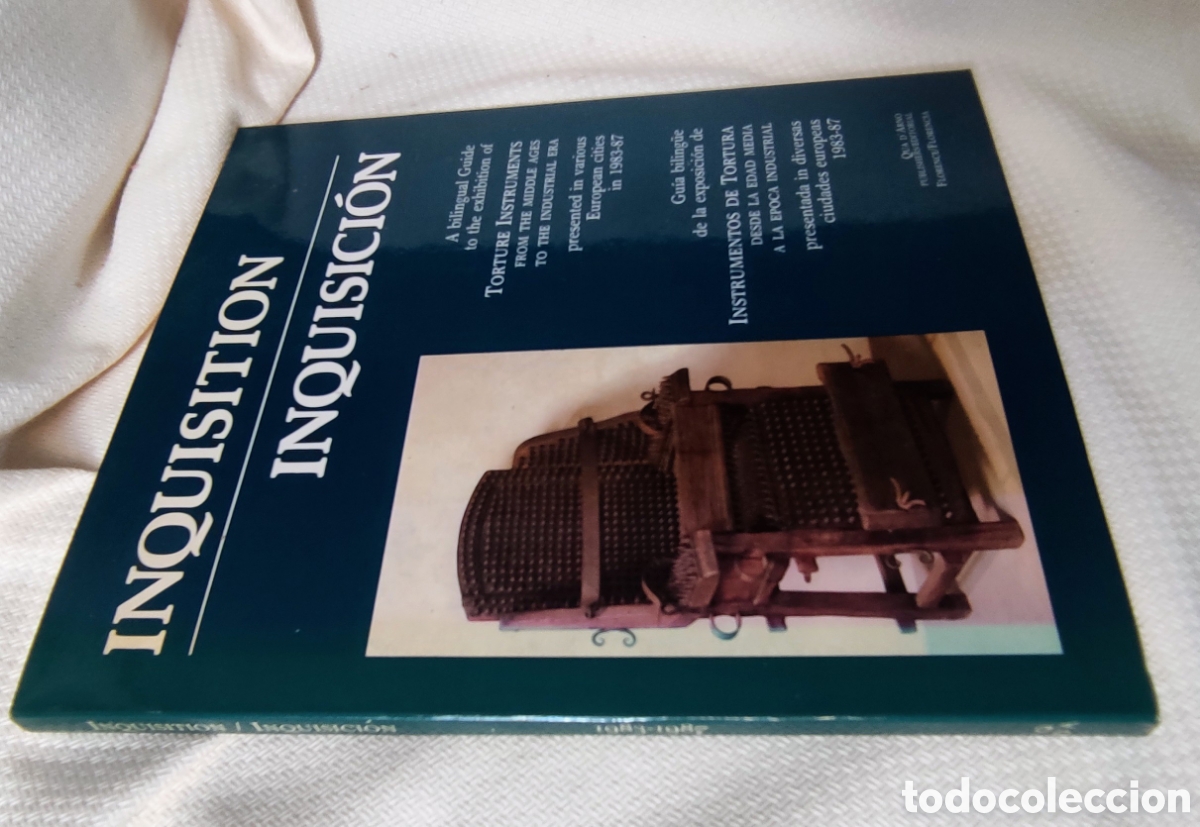Libros de segunda mano: Inquisition . Inquisici&oacute;n - Foto 2