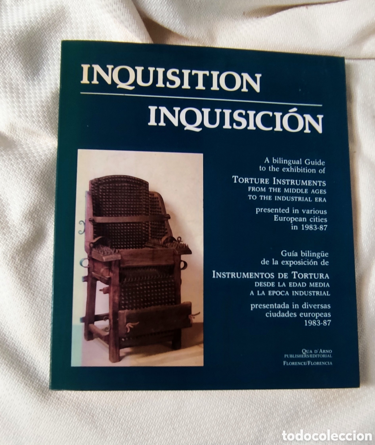 Libros de segunda mano: Inquisition . Inquisici&oacute;n - Foto 1