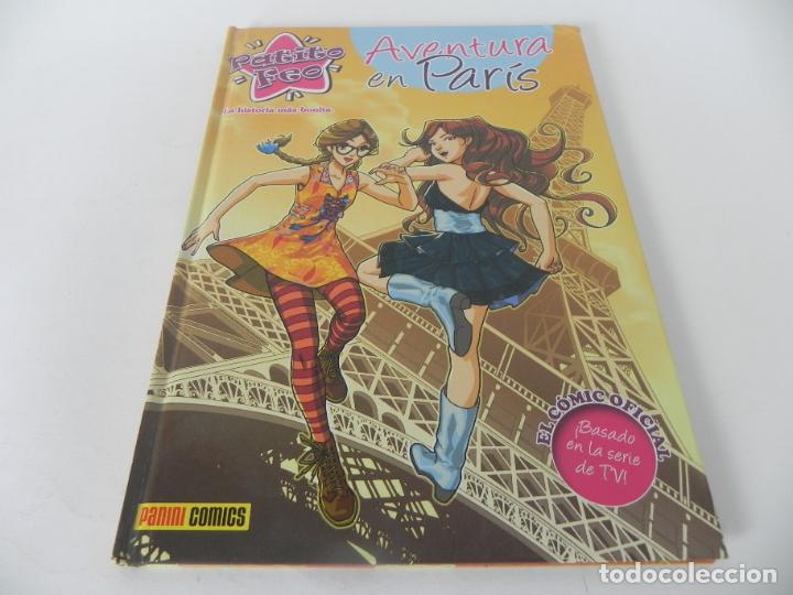 Libros de segunda mano: PATITO FEO (AVENTURA EN PAR&Iacute;S) PANINI COMICS-2010 - Foto 2