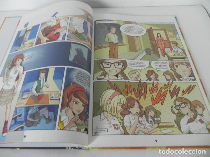 Libros de segunda mano: PATITO FEO (AVENTURA EN PAR&Iacute;S) PANINI COMICS-2010 - Foto 5