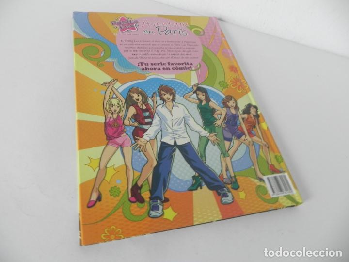 Libros de segunda mano: PATITO FEO (AVENTURA EN PAR&Iacute;S) PANINI COMICS-2010 - Foto 8