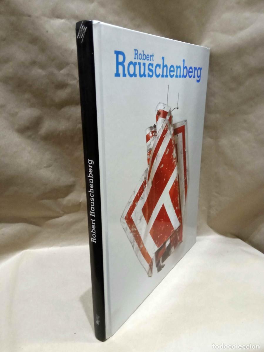 Libros de segunda mano: ROBERT RAUSCHENBERG. IVAM, 2005. - Foto 2