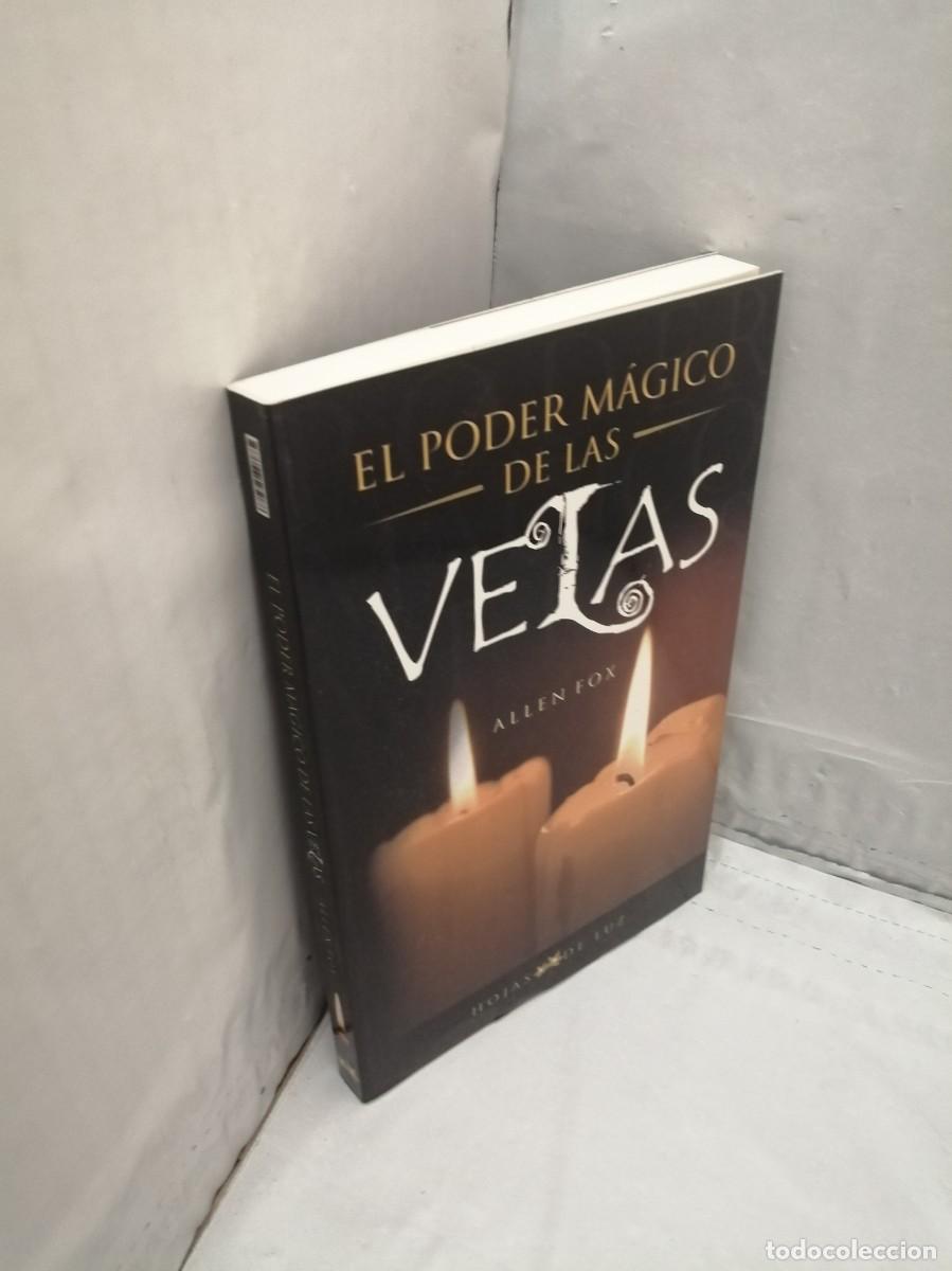 Libros de segunda mano: El poder m&aacute;gico de las velas (Primera edici&oacute;n) - Foto 3