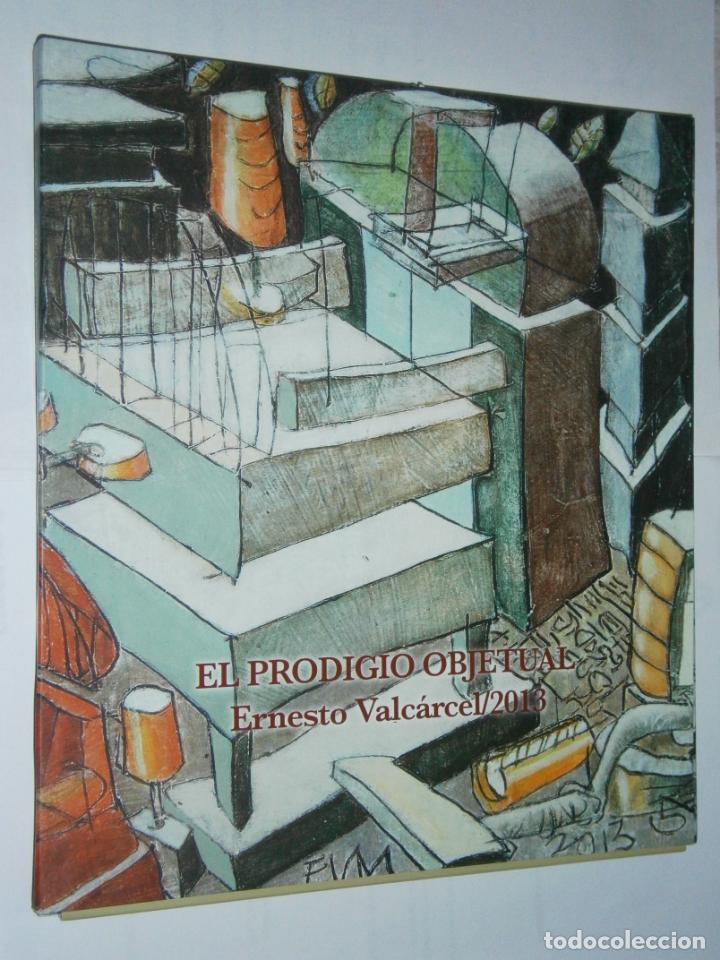 Libros de segunda mano: EL PRODIGIO OBJETUAL - ERNESTO VALCARCEL - CG9 - Foto 1