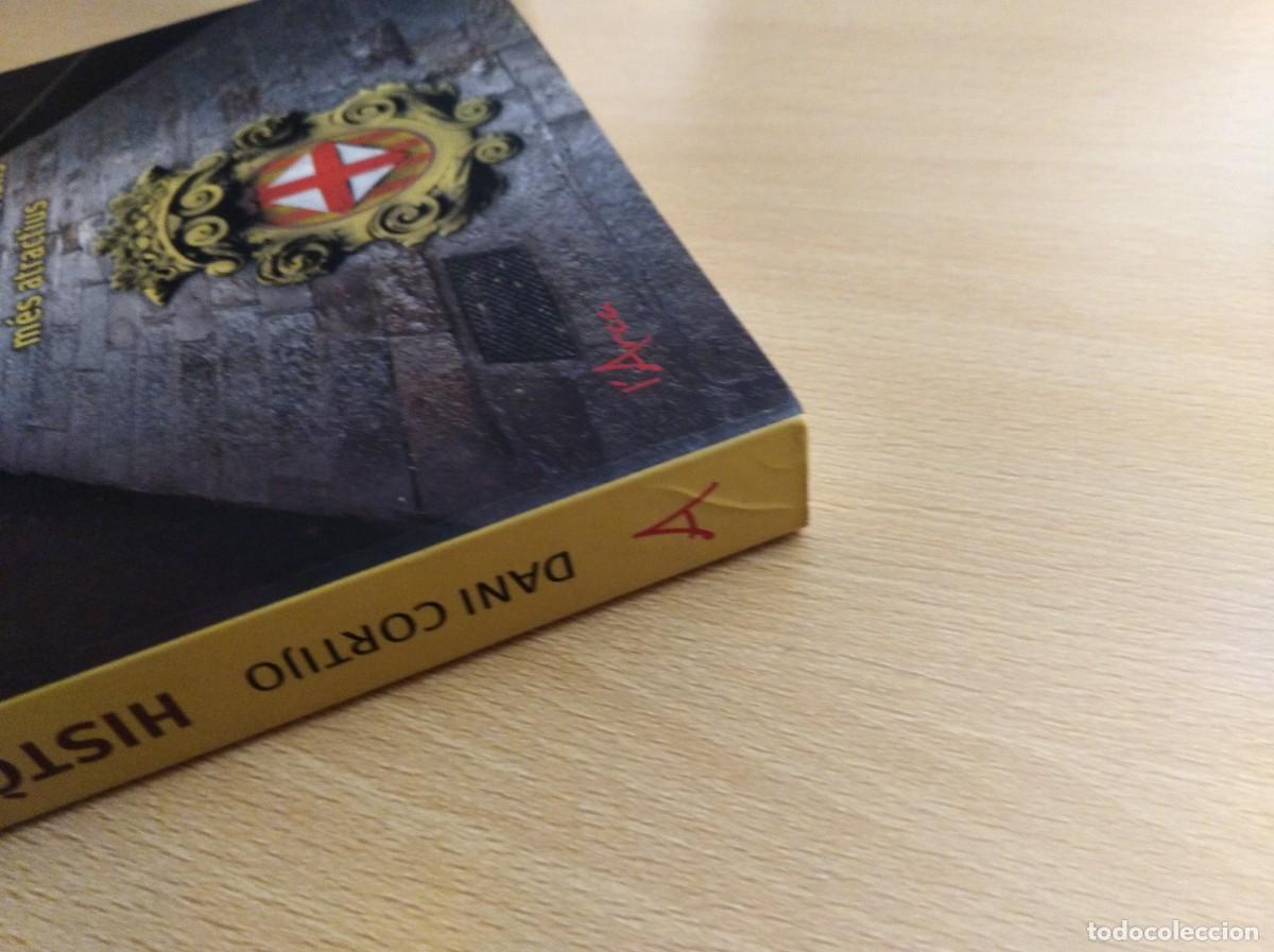Libros de segunda mano: HIST&Ograve;RIES DE LA HIST&Ograve;RIA DE BARCELONA. Dani Cortijo - Foto 5