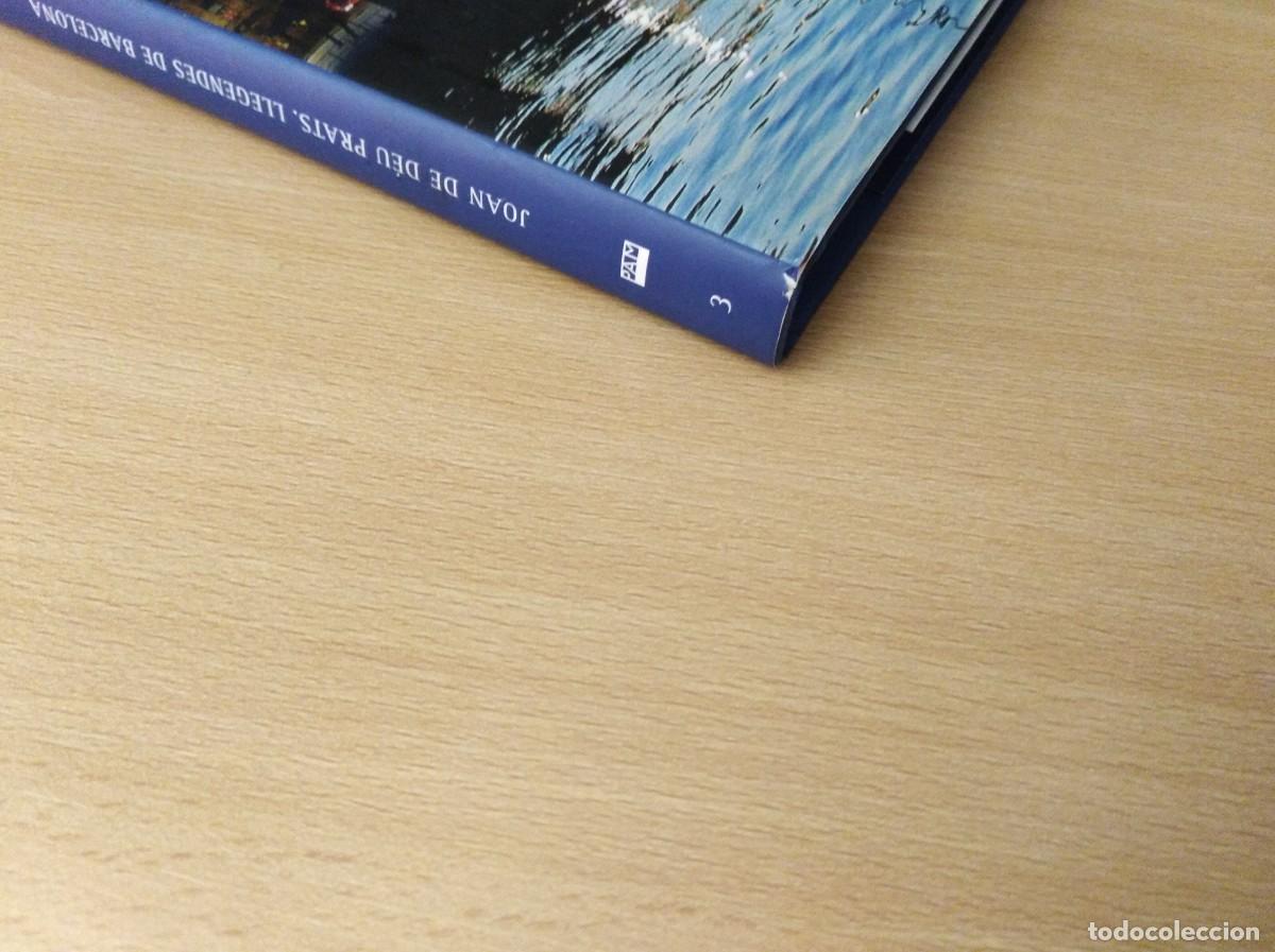 Libros de segunda mano: LLEGENDES DE BARCELONA. Joan de D&eacute;u Prats - Foto 6