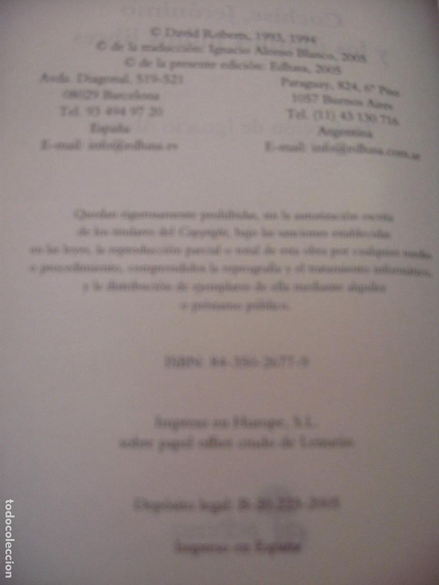 Libros de segunda mano: LAS GUERRAS APACHES. DAVID ROBERTS. ENSAYO HISTORICO EDHASA. 2005 - Foto 5
