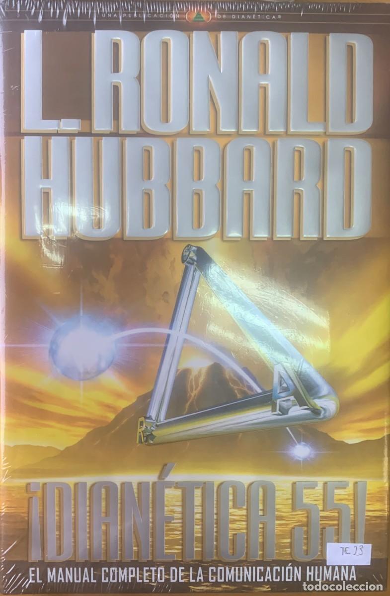 Libros de segunda mano: Dian&eacute;tica 55, de L. Ronald Hubbard. - Foto 1