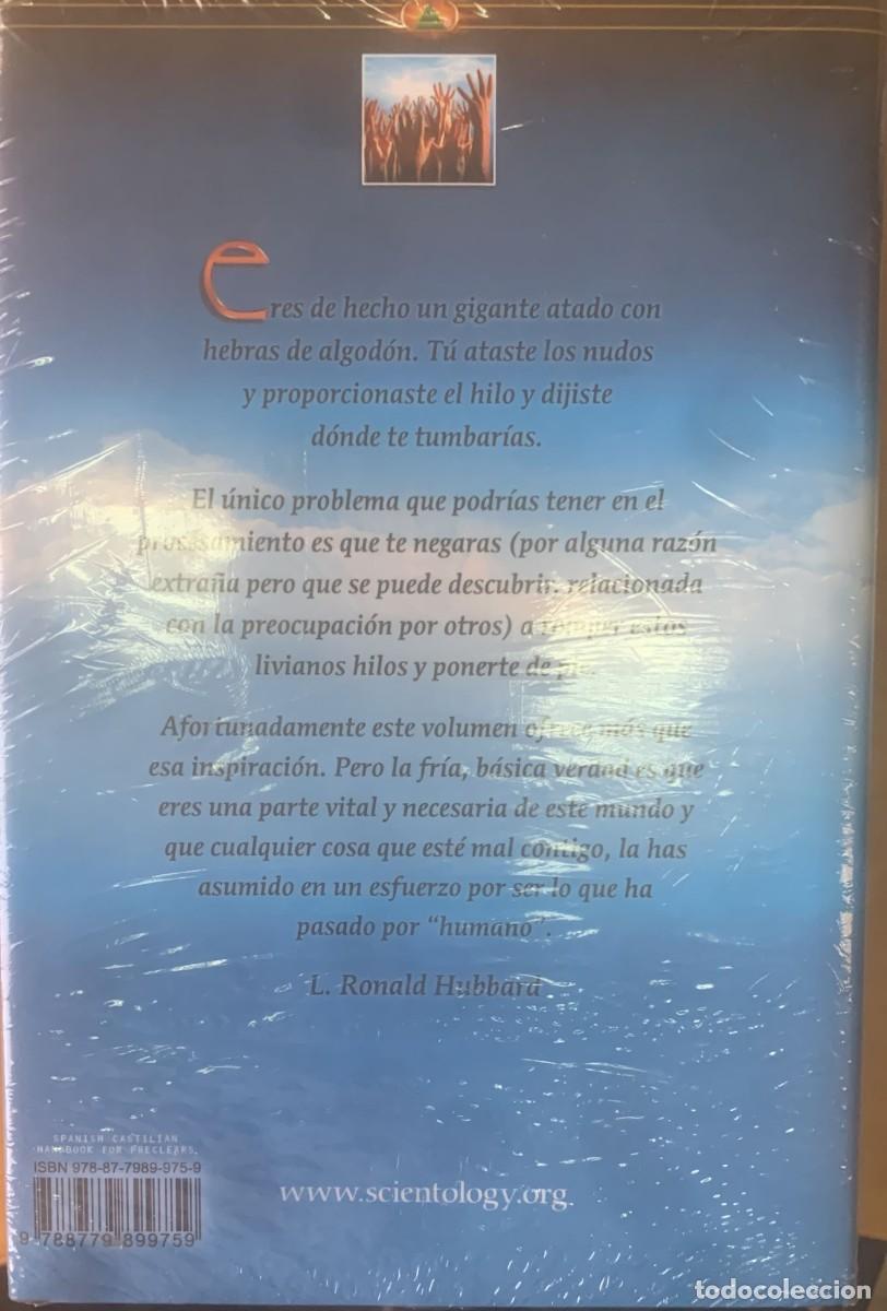 Libros de segunda mano: Manual para Preclears, de L. Ron Hubbard - Foto 3