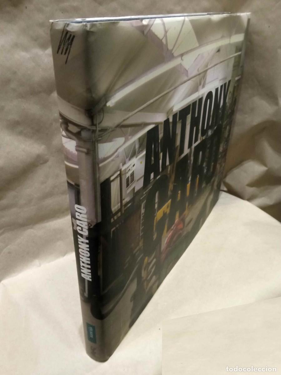 Libros de segunda mano: ANTHONY CARO. IVAM, 2005. - Foto 2