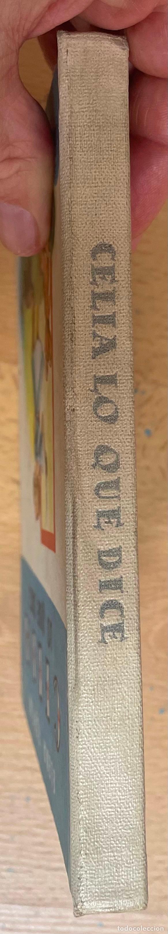 Libros de segunda mano: CELIA LO QUE DICE, Elena Fortun 1952 - Foto 3