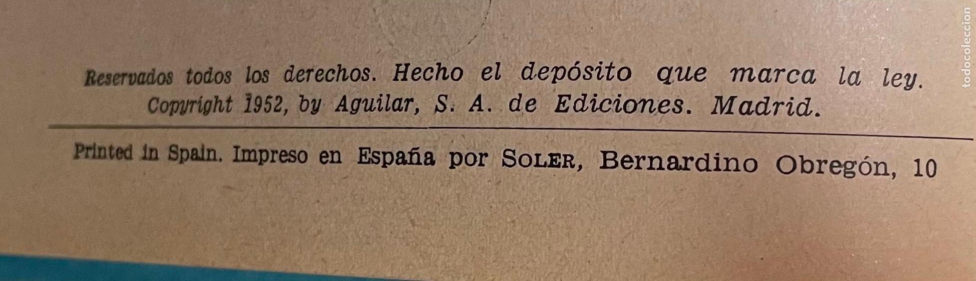Libros de segunda mano: CELIA LO QUE DICE, Elena Fortun 1952 - Foto 7