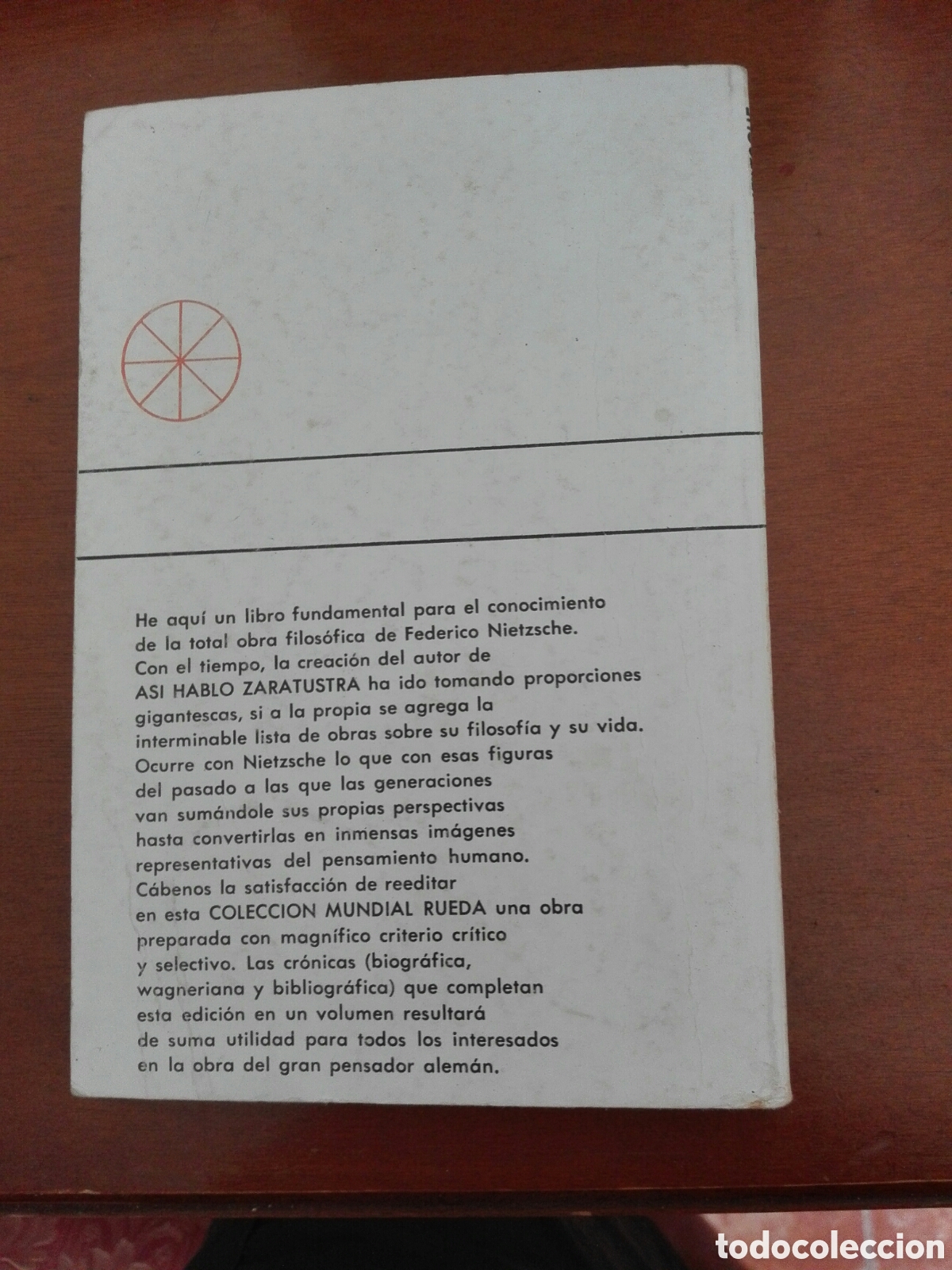 Libros de segunda mano: Aforismos. Nietzsche. - Foto 3