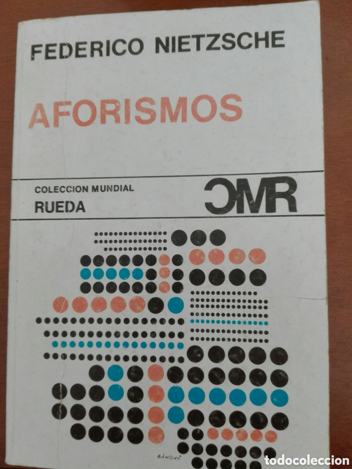 Libros de segunda mano: Aforismos. Nietzsche. - Foto 1