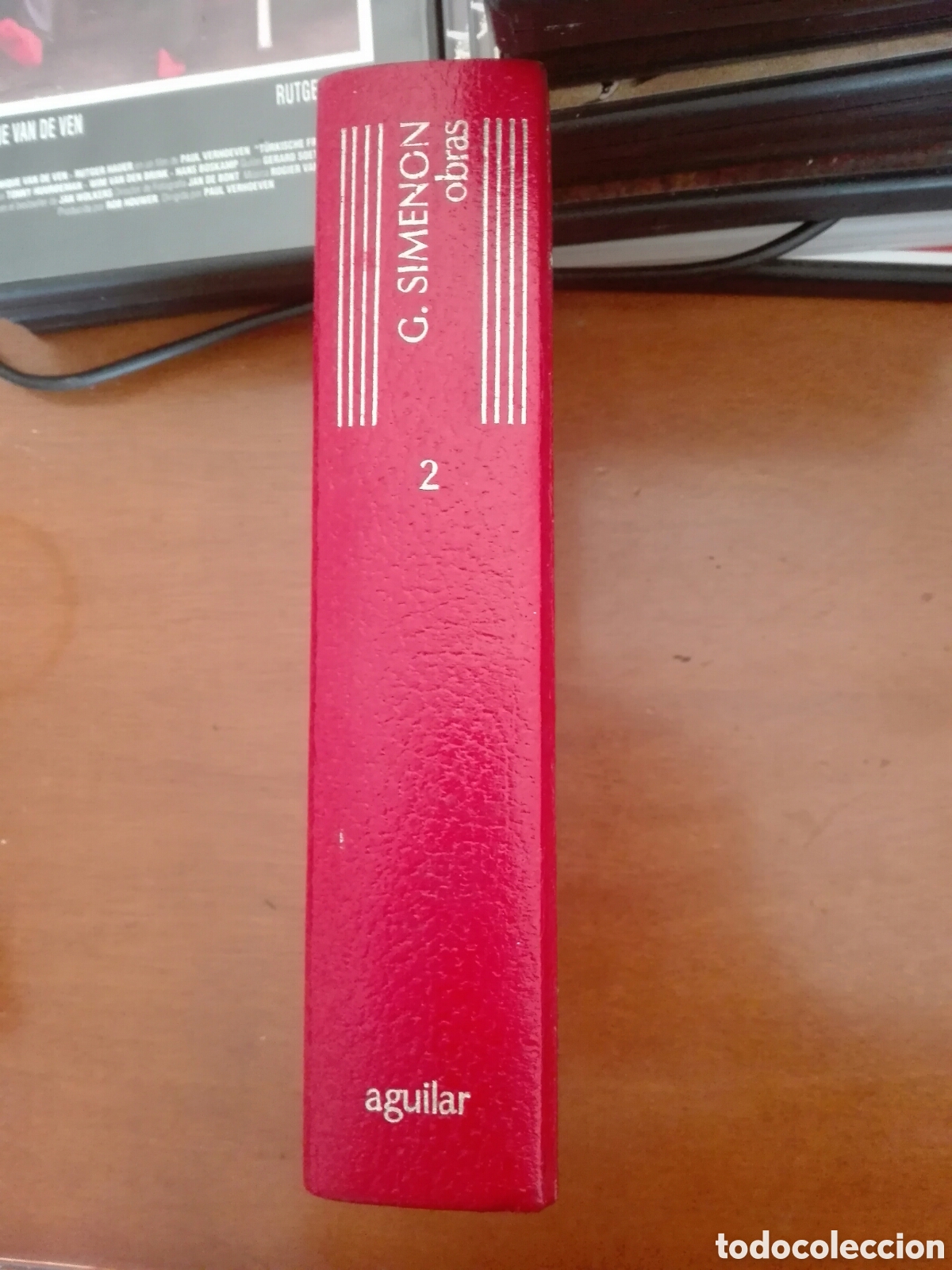 Libros de segunda mano: Simenon. Obras Completas. Tomo 2. - Foto 1
