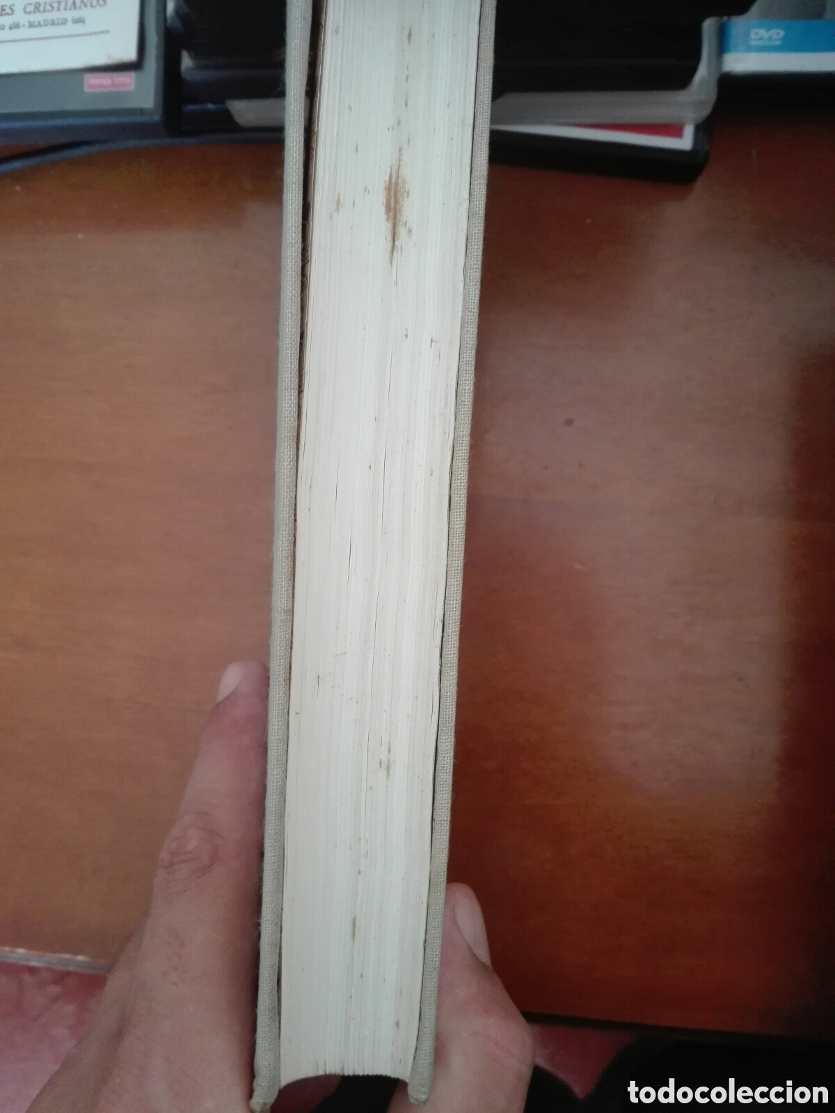Libros de segunda mano: Historia de la persecusi&oacute;n religiosa en Espa&ntilde;a. Antonio Montero. - Foto 5