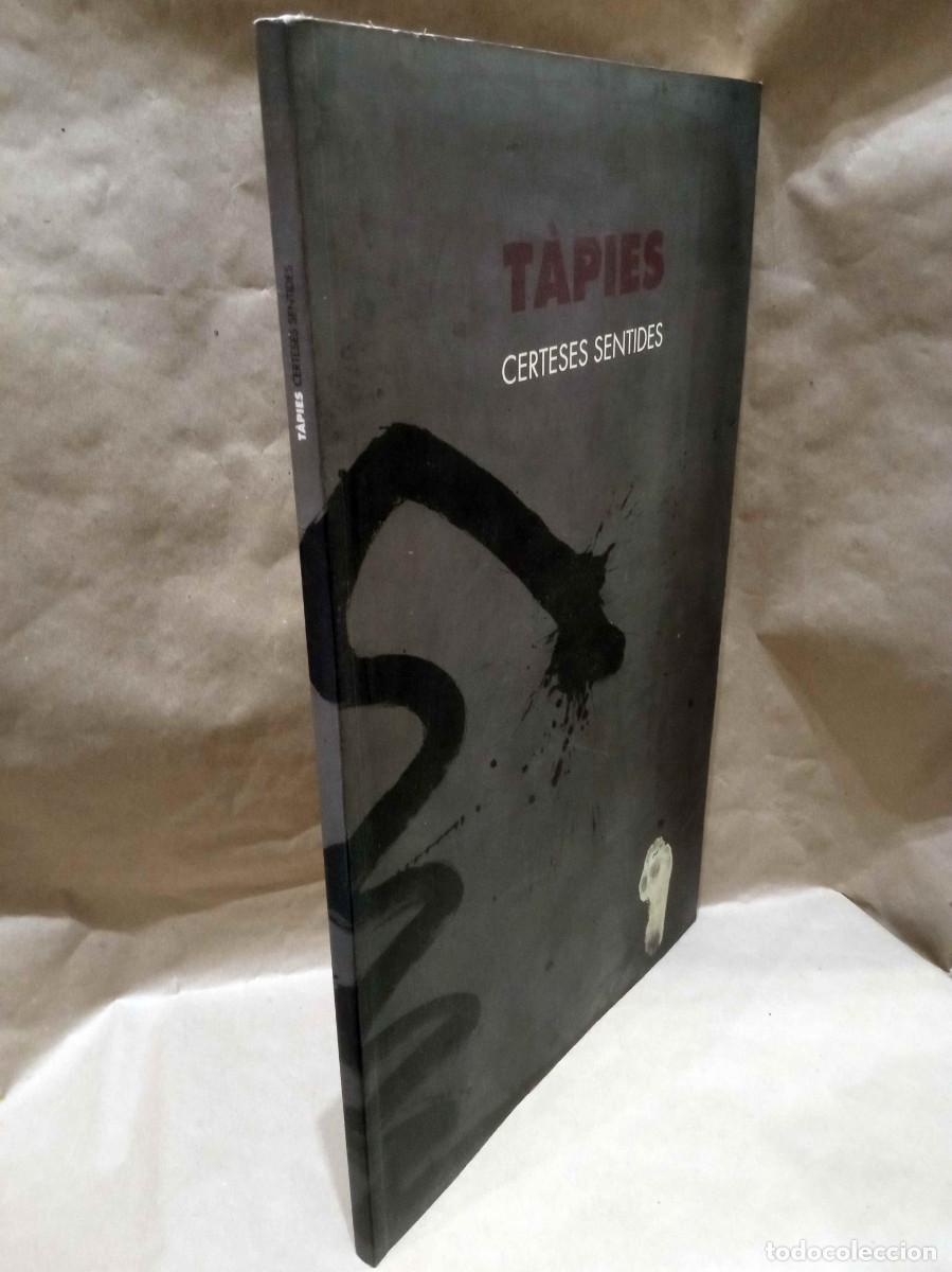 Libros de segunda mano: T&Agrave;PIES - CERTESES SENTIDES. UNIVERSITAT DE VAL&Egrave;NCIA, 2003. - Foto 2