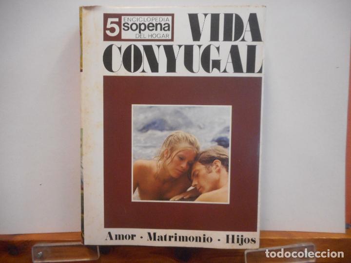 Libros de segunda mano: VIDA CONYUGAL. EDITORIAL RAMON SOPENA - Foto 1