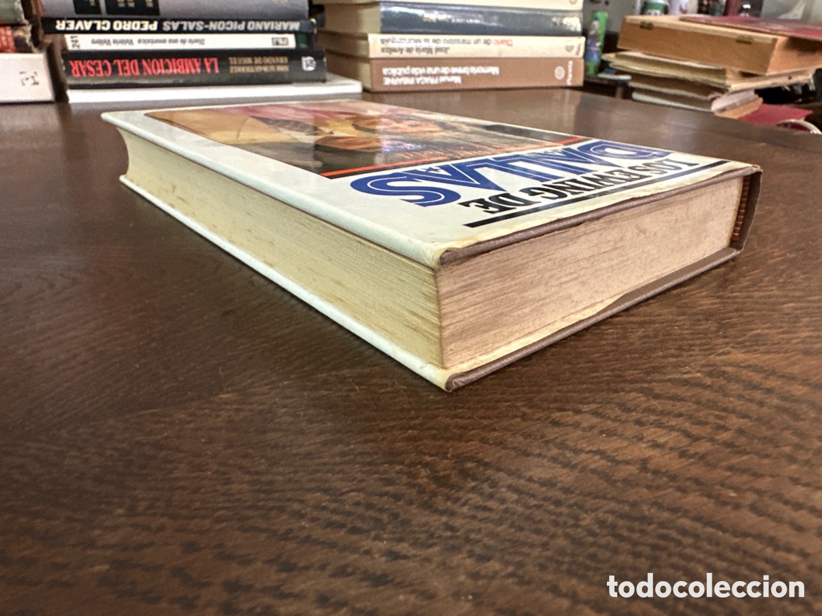 Libros de segunda mano: LOS EWING DE DALLAS - BURT HIRSCHFELD - Foto 10