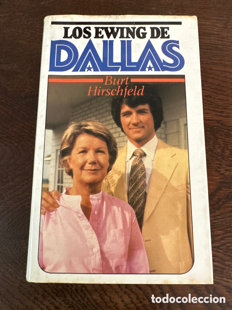 Libros de segunda mano: LOS EWING DE DALLAS - BURT HIRSCHFELD - Foto 11