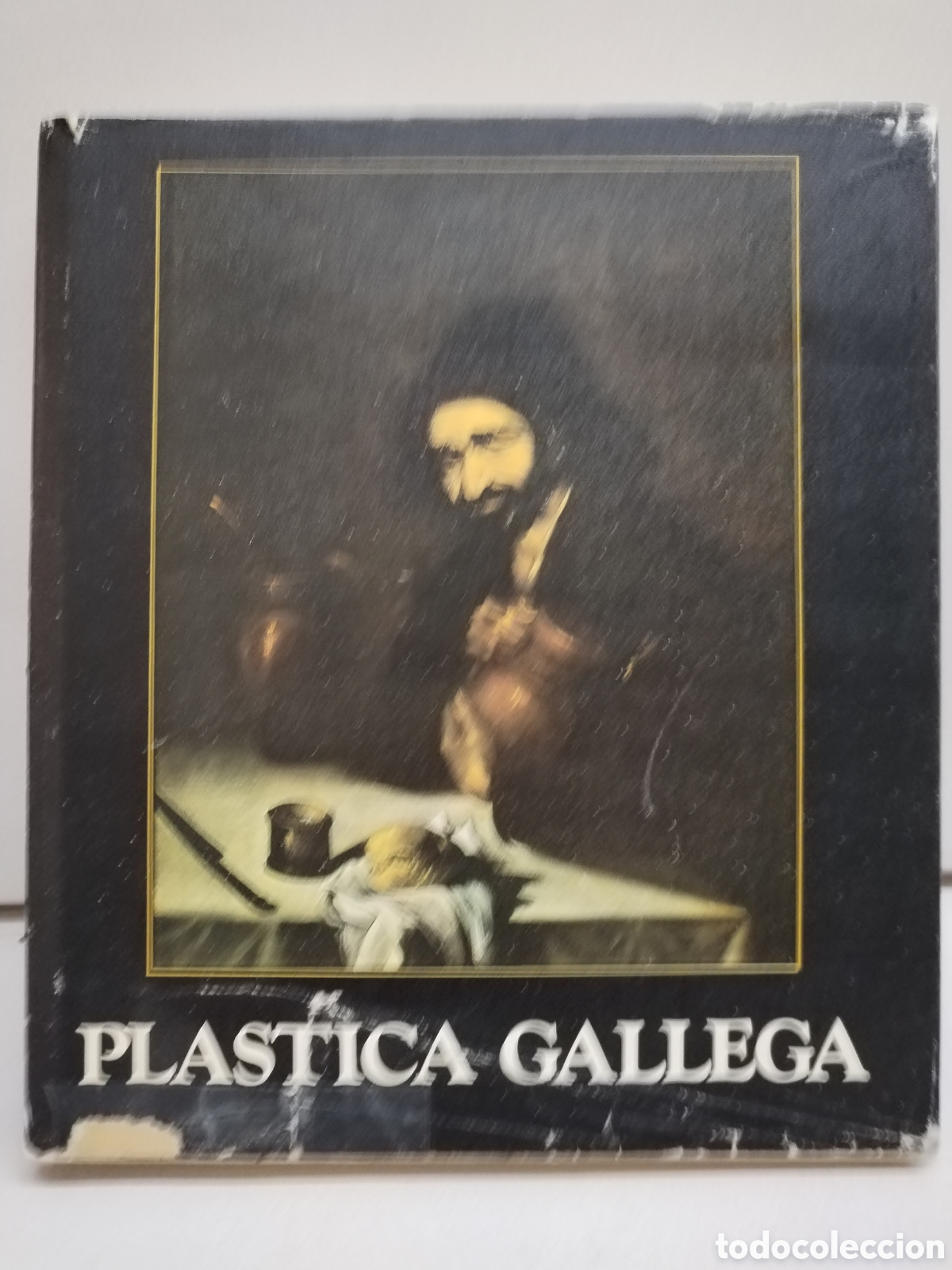 Libros de segunda mano: PLASTICA GALLEGA. - VV.AA. - Foto 1