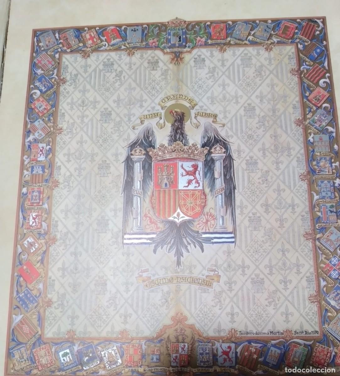 Libros de segunda mano: BLASONES DE ESPA&Ntilde;A - Foto 2