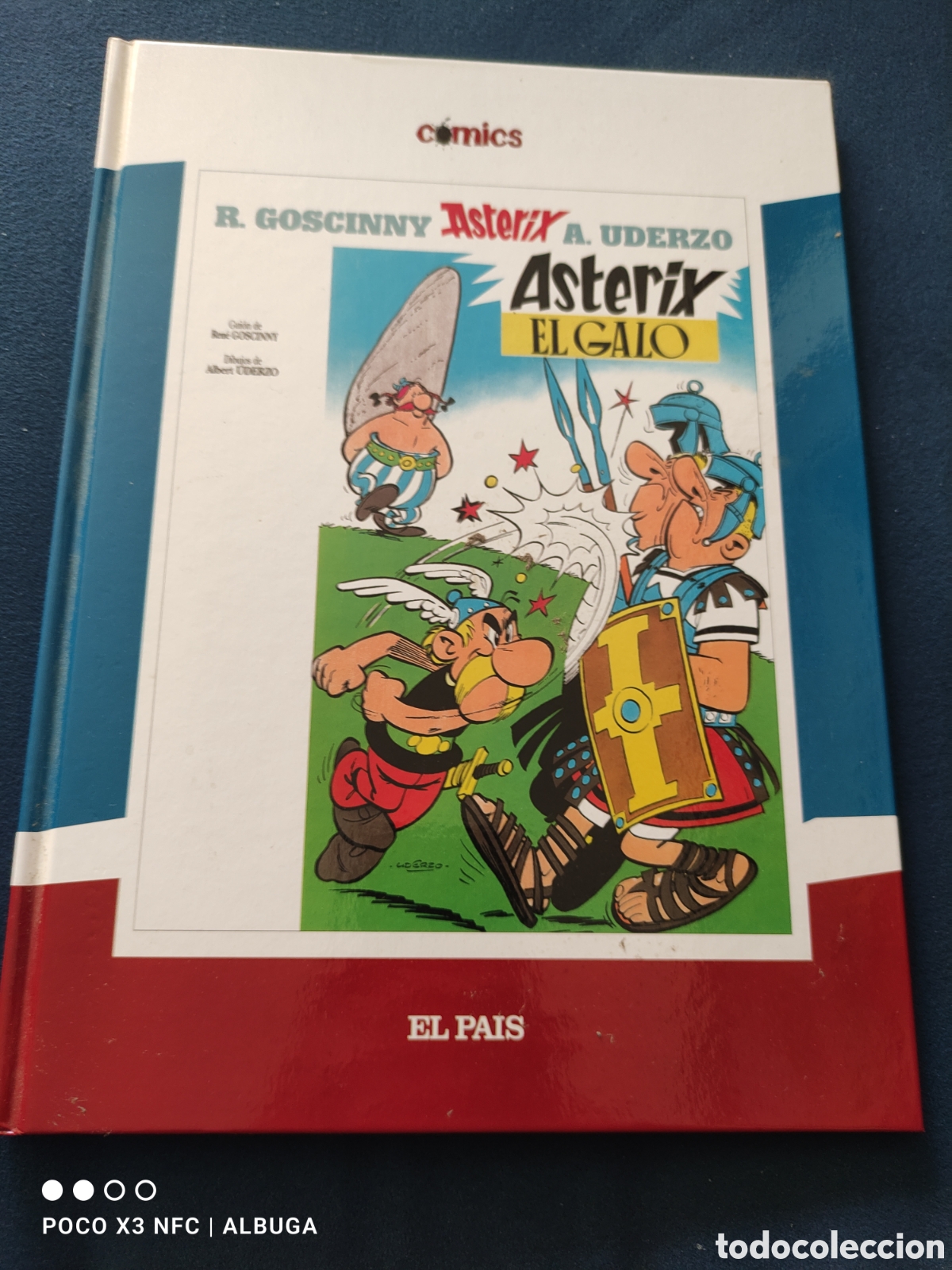 Libros de segunda mano: Ast&eacute;rix el Galo. - Foto 1