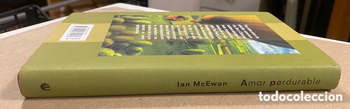 Libros de segunda mano: AMOR PERDURABLE. IAN MCEWAN. C&Iacute;RCULO DE LECTORES 1998. - Foto 6