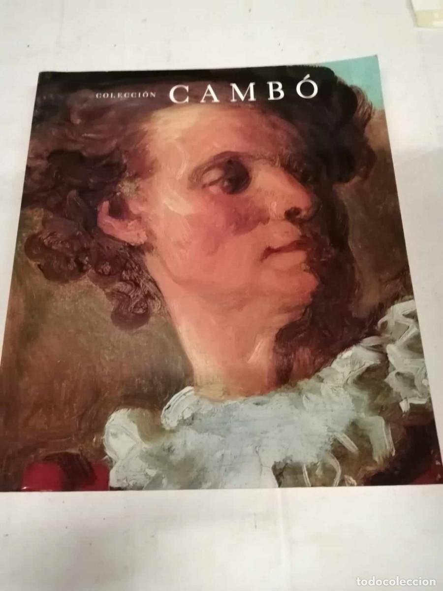 Libros de segunda mano: COLECCION CAMBO. MUSEO DEL PRADO 1990 - Foto 1