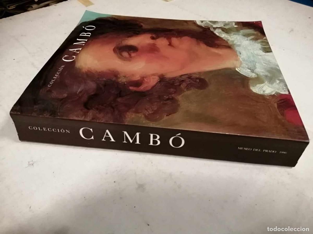 Libros de segunda mano: COLECCION CAMBO. MUSEO DEL PRADO 1990 - Foto 2