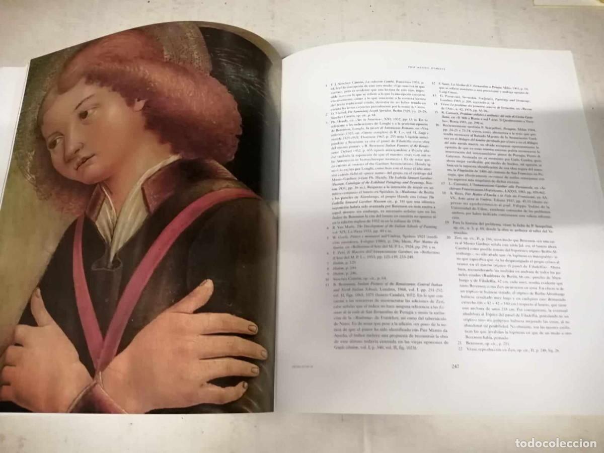 Libros de segunda mano: COLECCION CAMBO. MUSEO DEL PRADO 1990 - Foto 5