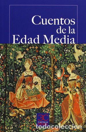 Libros de segunda mano: CUENTOS DE LA EDAD MEDIA - VV.AA - Foto 1