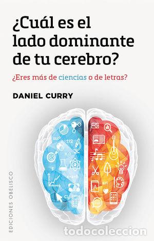 Libros de segunda mano: &iquest;CU&Aacute;L ES EL LADO DOMINANTE DE TU CEREBRO? - CURRY, DANIEL - Foto 1