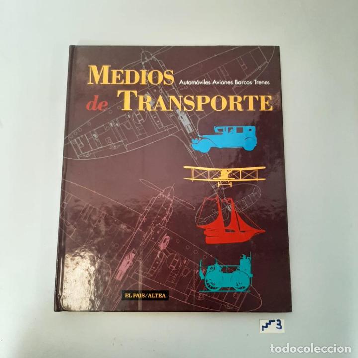 Libros de segunda mano: Medios de transporte - Foto 1