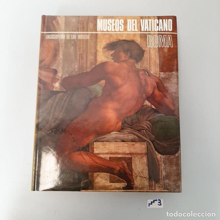Libros de segunda mano: Museos del Vaticano Roma - Foto 1