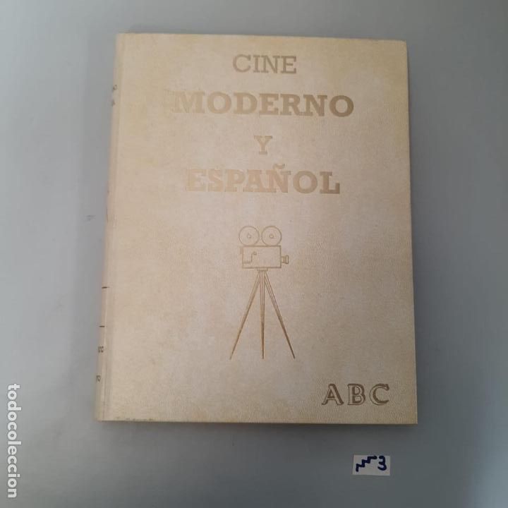 Libros de segunda mano: Cine moderno y espa&ntilde;ol - Foto 1