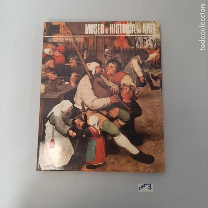 Libros de segunda mano: Museo de historia del arte Viena - Foto 1