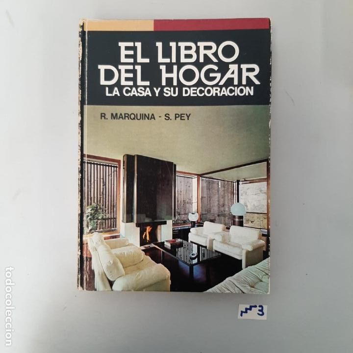Libros de segunda mano: El libro del hogar - Foto 1