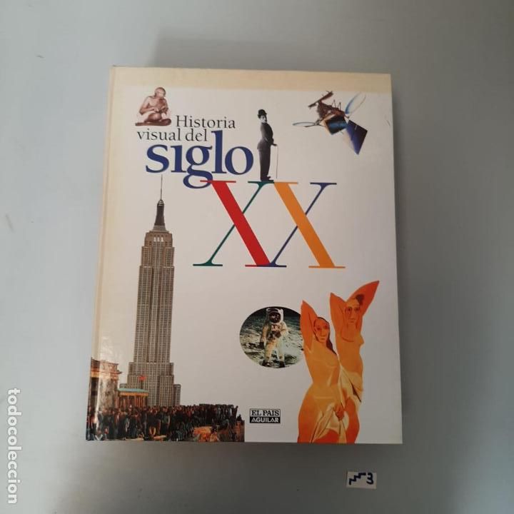 Libros de segunda mano: Historia visual del siglo XX - Foto 1