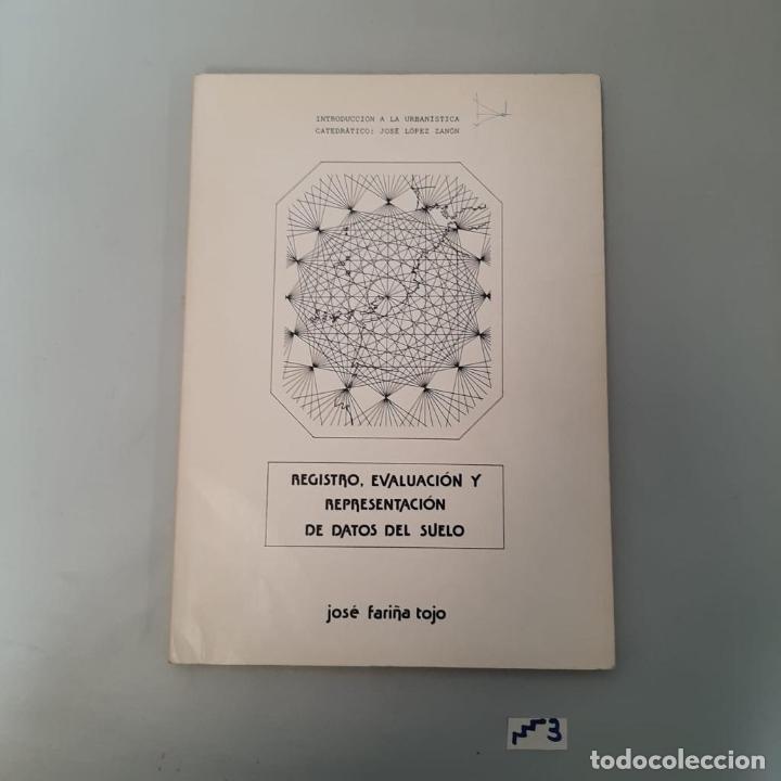 Libros de segunda mano: Registro, evaluaci&oacute;n y representaci&oacute;n de datos del suelo - Foto 1