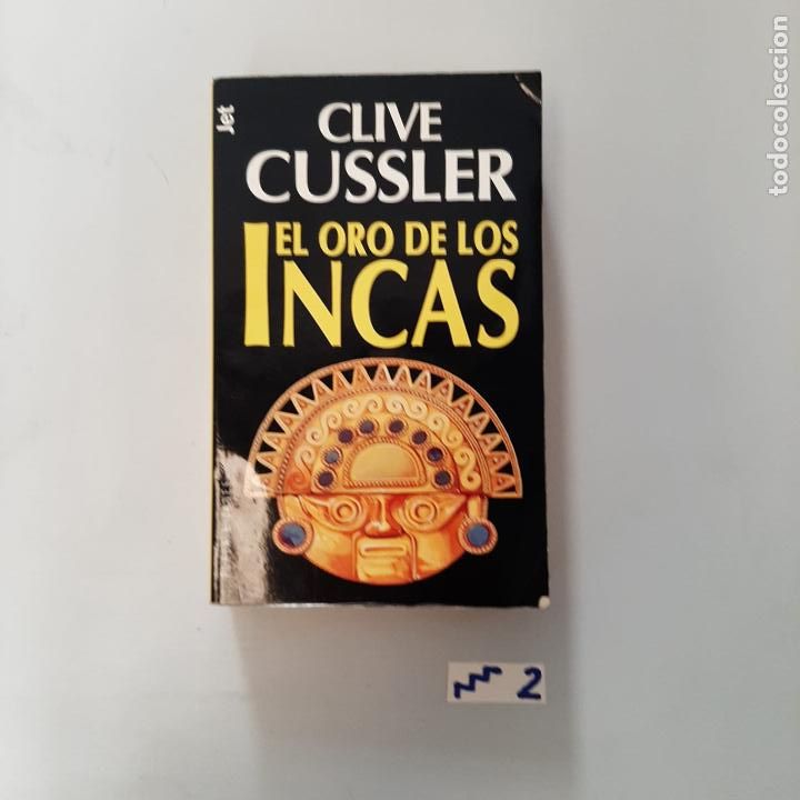 Libros de segunda mano: El oro de los incas - Foto 1