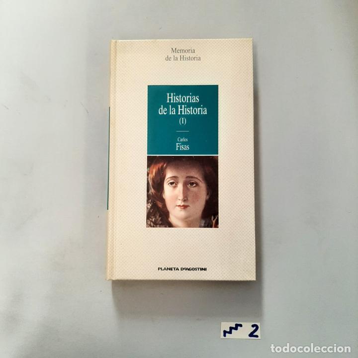 Libros de segunda mano: Historias de la historia I - Foto 1