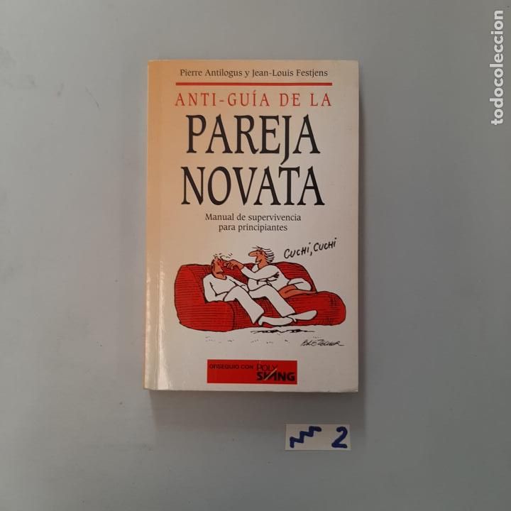 Libros de segunda mano: Pareja novata - Foto 1